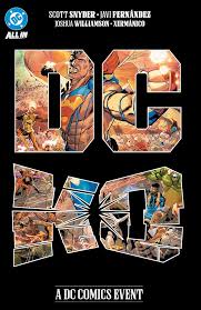 DC COMICS EVENT DC KO