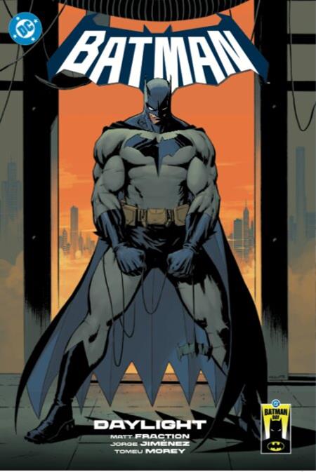 BATMAN VOL 1 DAYLIGHT HC BATMAN DAY 2026 VARIANT