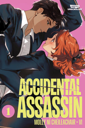 ACCIDENTIAL ASSASSIN VOL 1