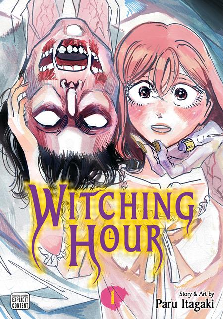 WITCHING HOUR VOL 1