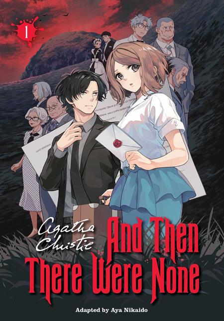 AND THEN THERE WERE NONE VOL 1