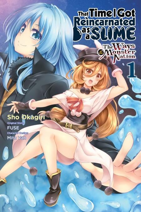 TTIGRAAS THE WAYS OF THE MONSTER NATION VOL 1
