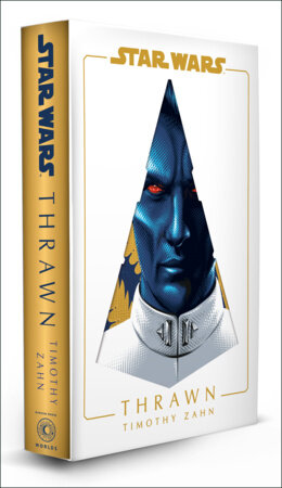 STAR WARS THRAWN TIMOTHY ZAHN DELUXE EDITION