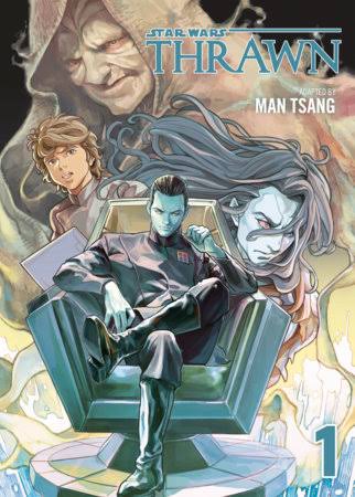 STAR WARS THRAWN