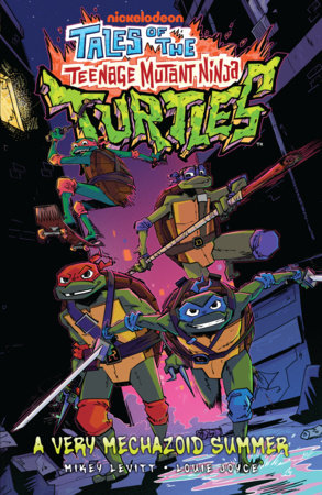 NICKELODEON TALES OF THE TEENAGE MUTANT NINJA TURTLES
