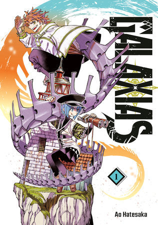 GALAXIAS VOL 1