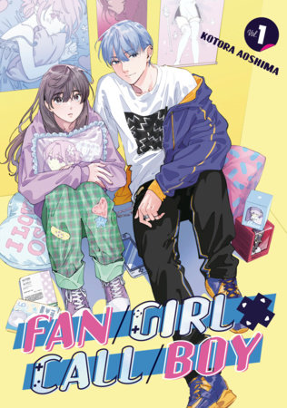 FAN/GIRL CALL/BOY VOL 1