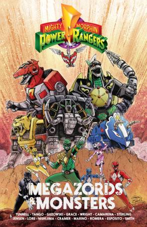 MMPR: MEGAZORDS & MONSTERS