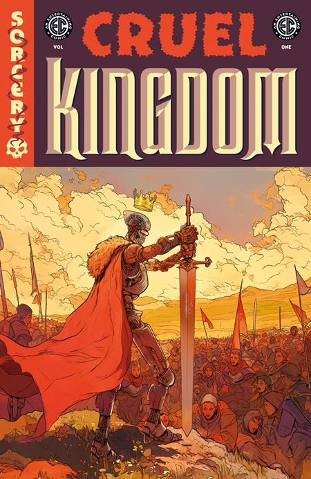 EC CRUEL KINGDOM VOL 1