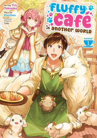 FLUFFY CAFE IN ANOTHER WORLD