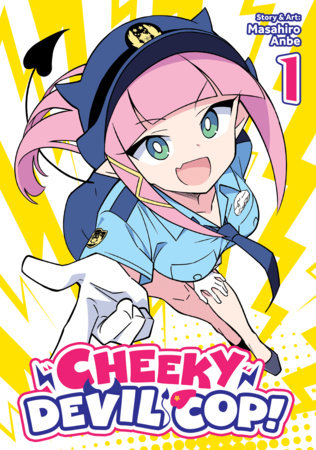 CHEEKY DEVIL COP VOL 1