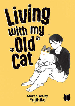 LIVING WITH MY OLD CAT VOL 1