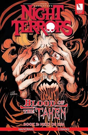 JOHN CARPENTERS NIGHT TERRRORS