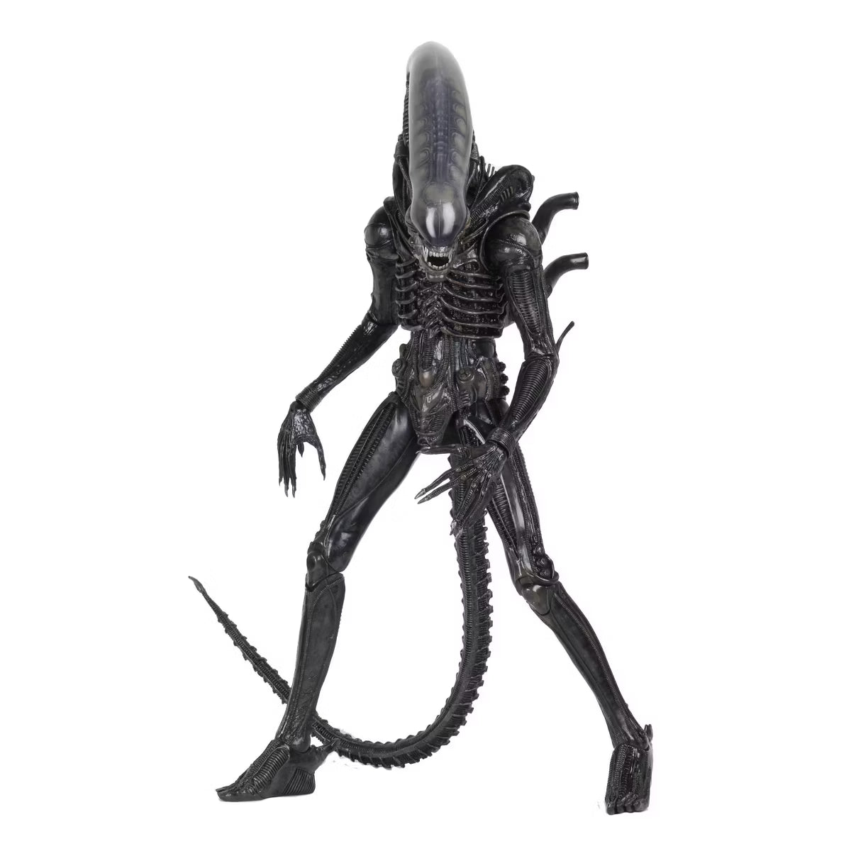 NECA 1/4 SCALE ALIEN BIG CHAP 40TH ANNIVERSARY ACTION FIGURE