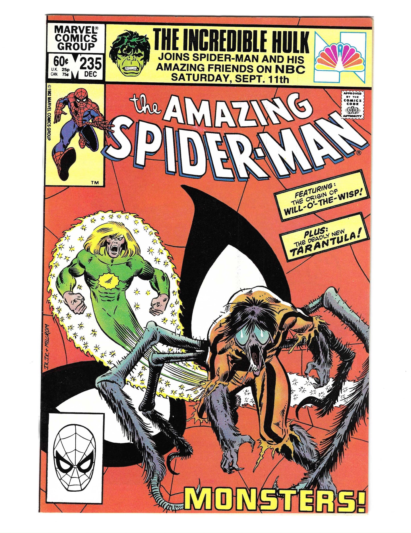 Amazing Spider-Man #235
