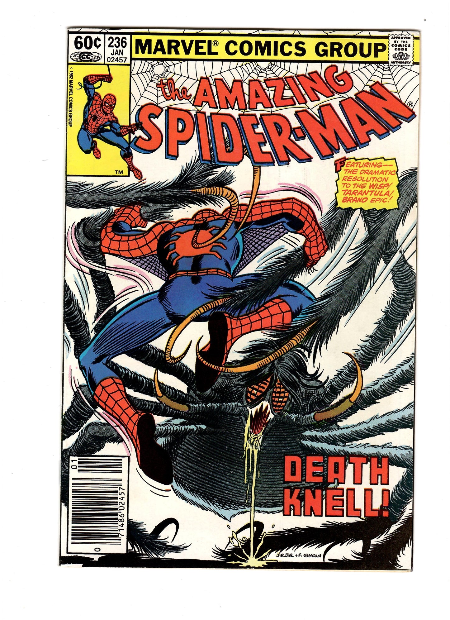 Amazing Spider-Man #236