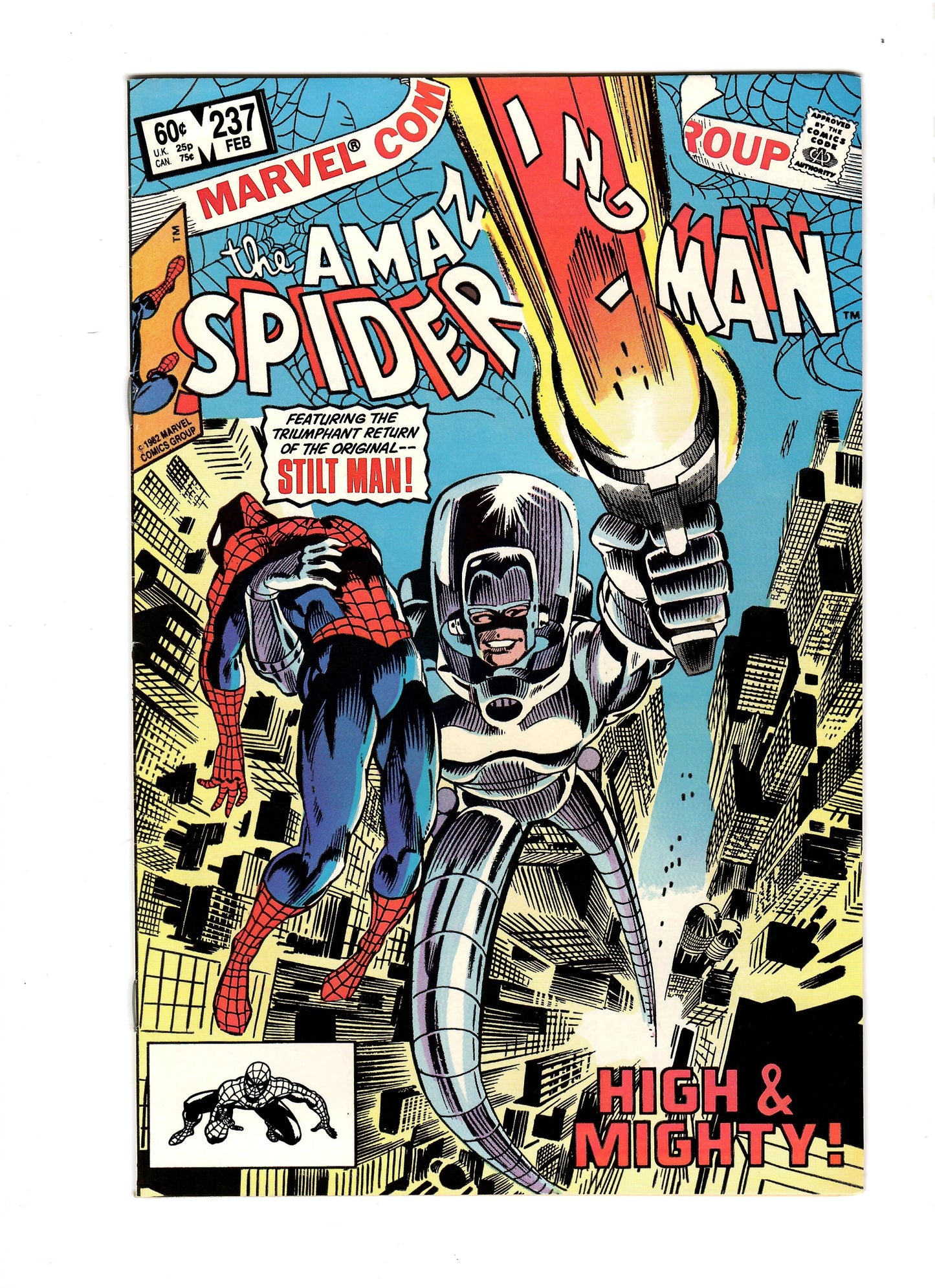 Amazing Spider-Man #237