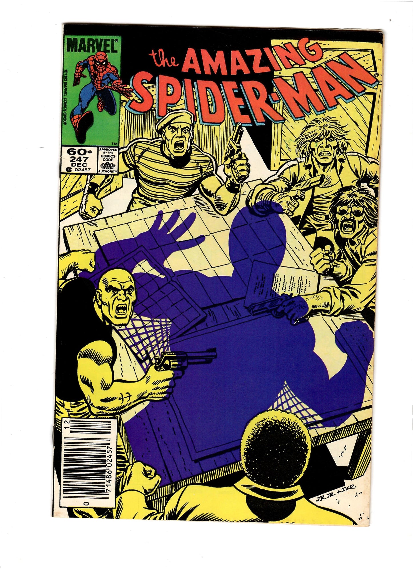 Amazing Spider-Man #247
