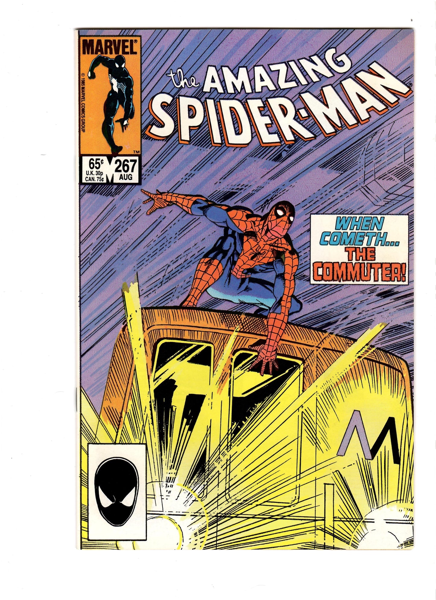 Amazing Spider-Man #267