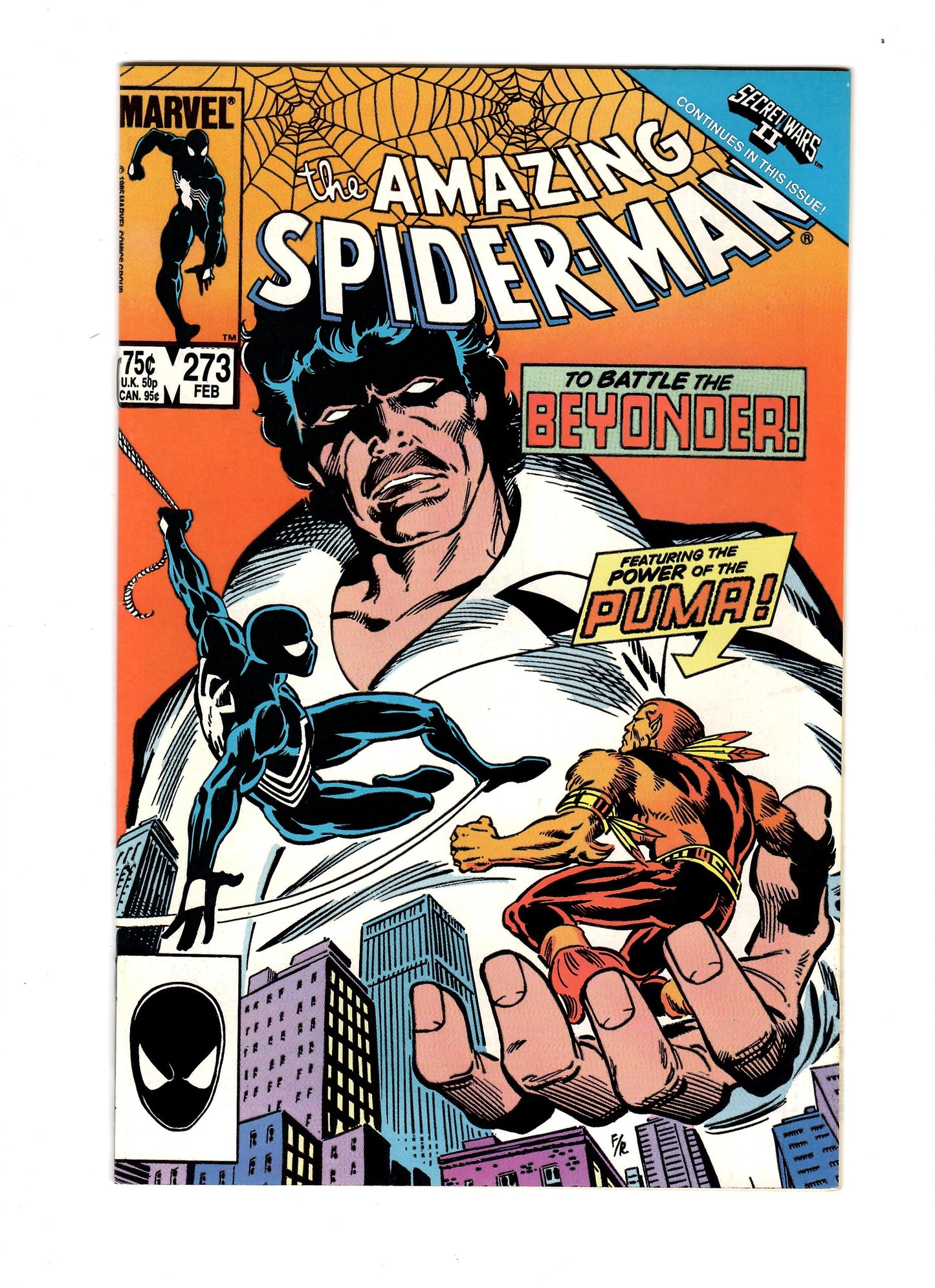 Amazing Spider-Man #273