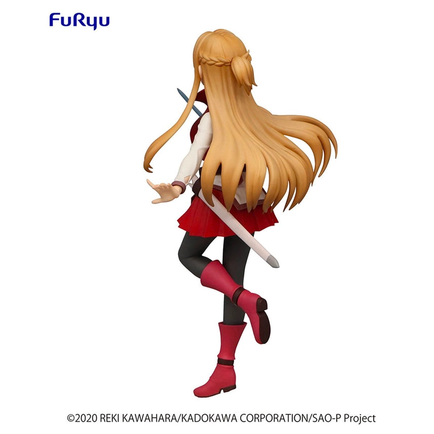 SWORD ART ONLINE PROGRESSIVE: ARIA OF A STARLESS NIGHT - ASUNA SSS FIGURE