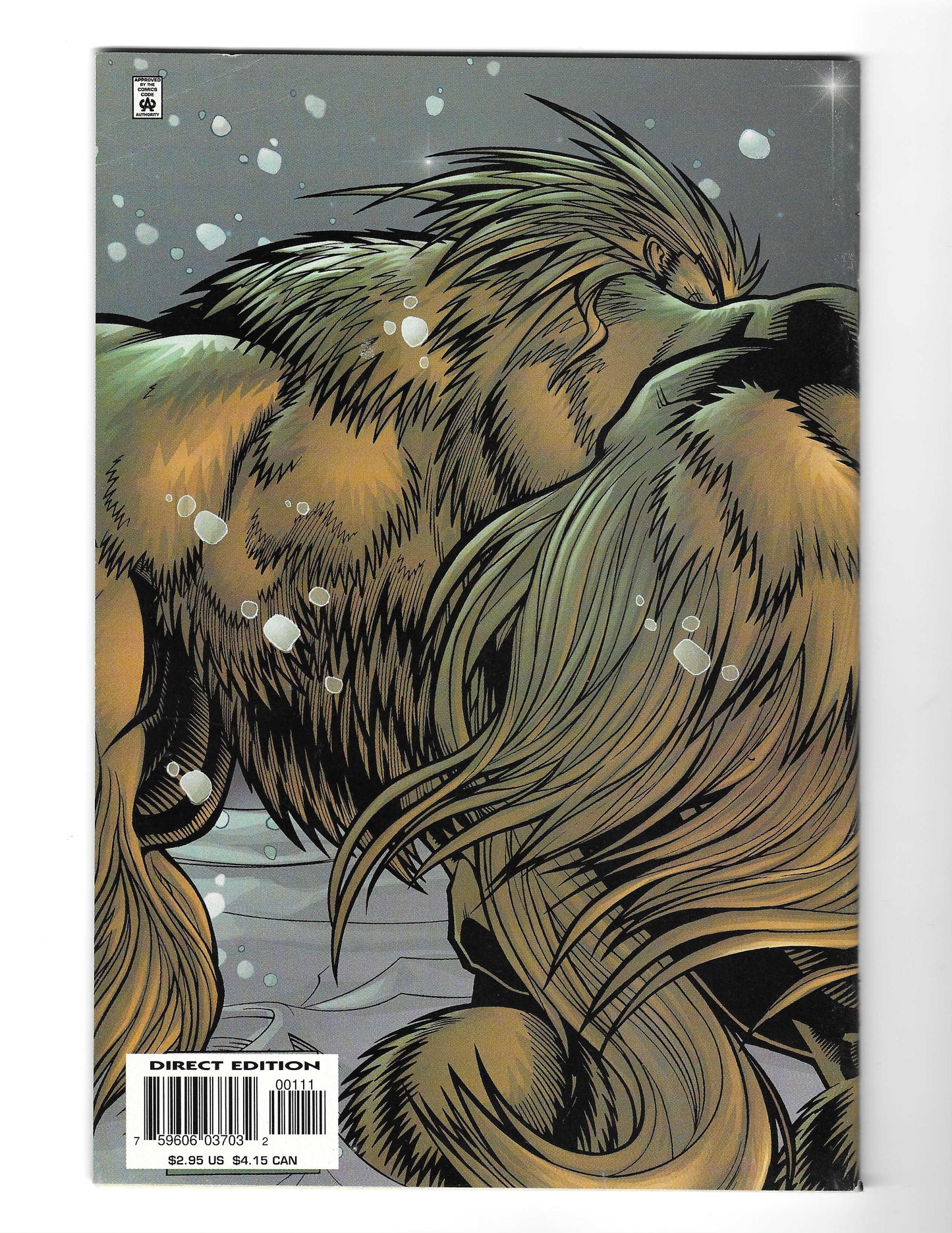 Deadpool #1 1997