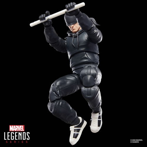 MARVEL LEGENDS DAREDEVIL THE MAN WITHOUT FEAR #1 FIGURE