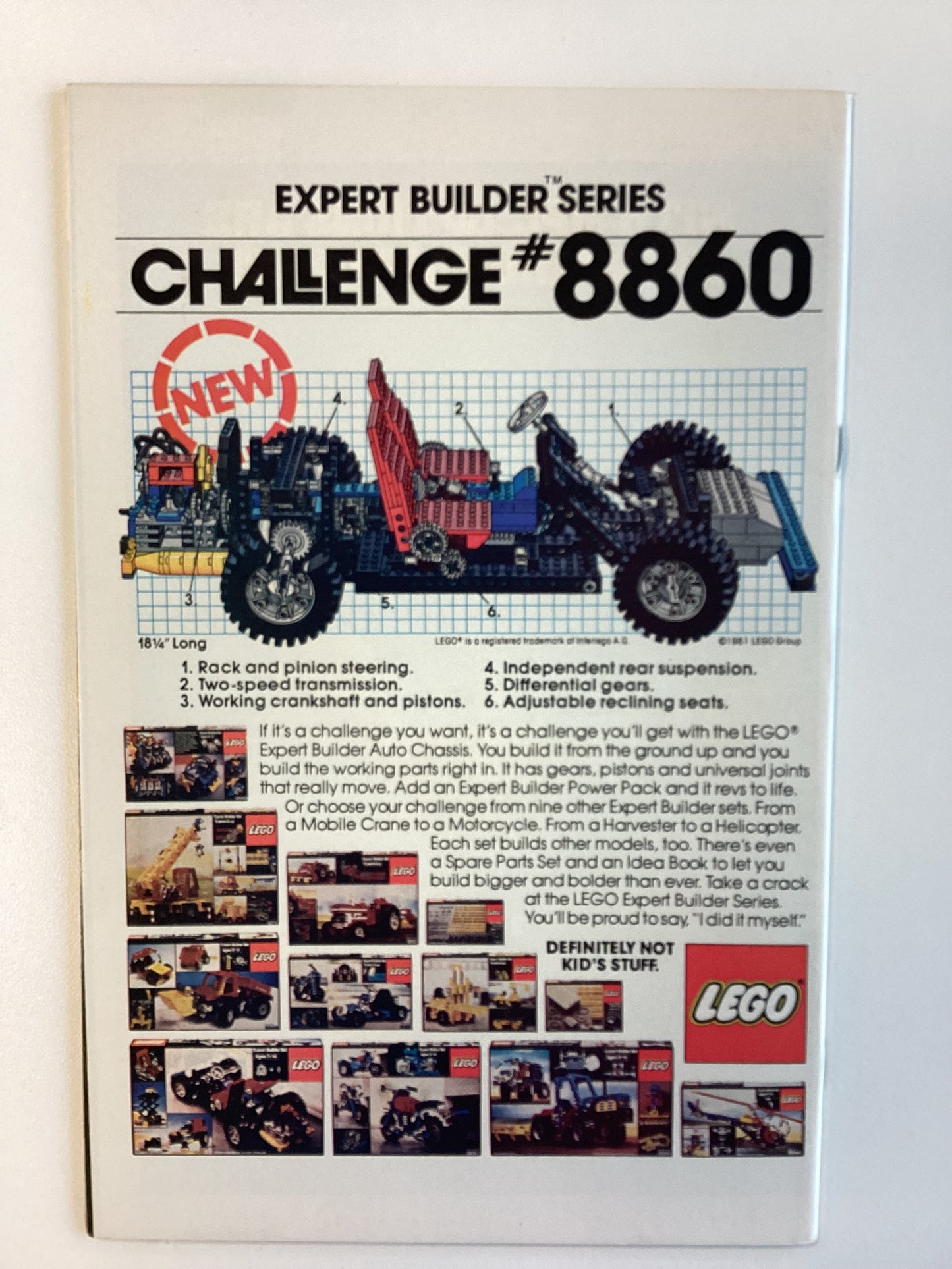 AMAZING SPIDER-MAN (1963) #224 VF 8.0