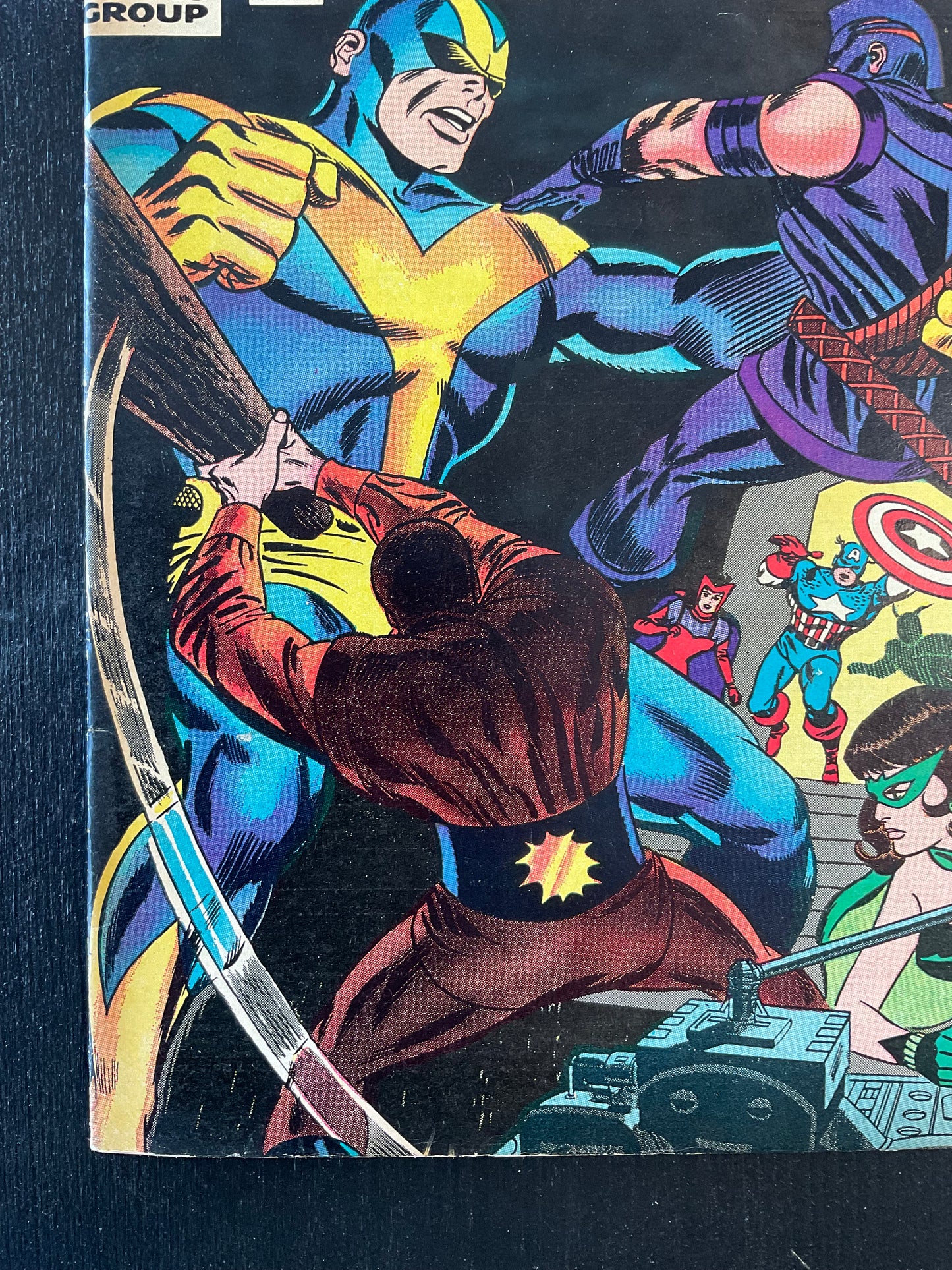 AVENGERS #29 (1966) 6.0 FN