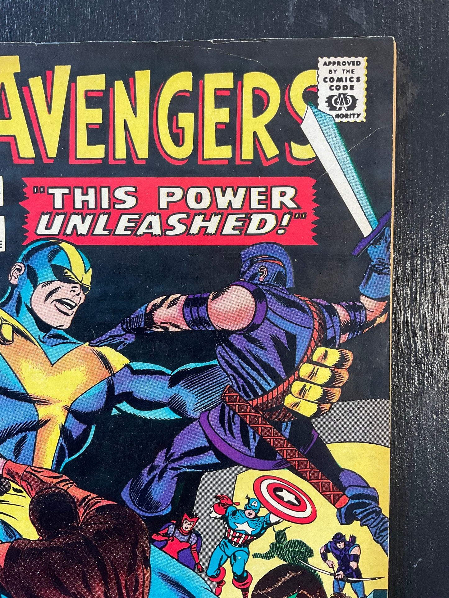 AVENGERS #29 (1966) 6.0 FN