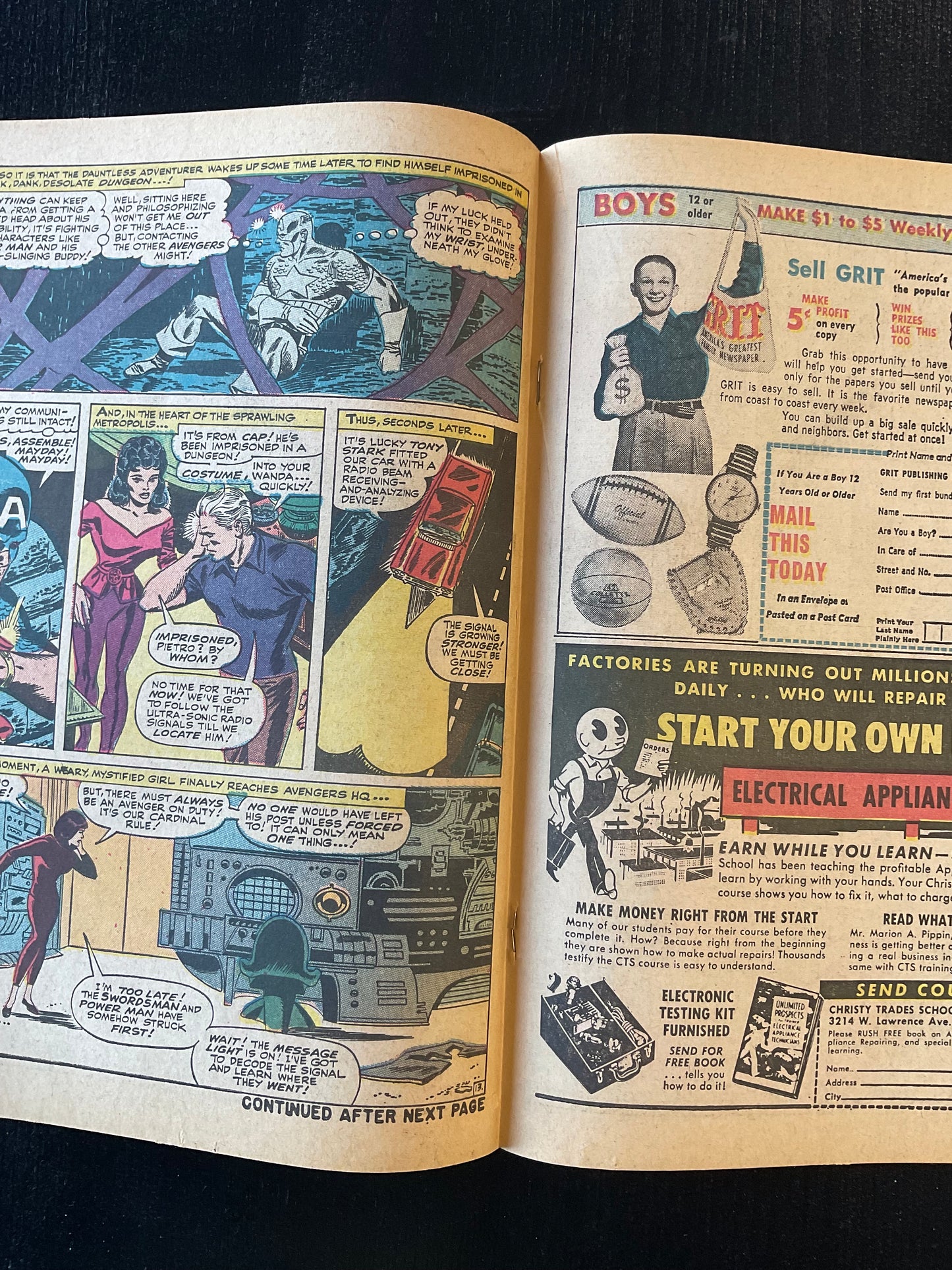 AVENGERS #29 (1966) 6.0 FN