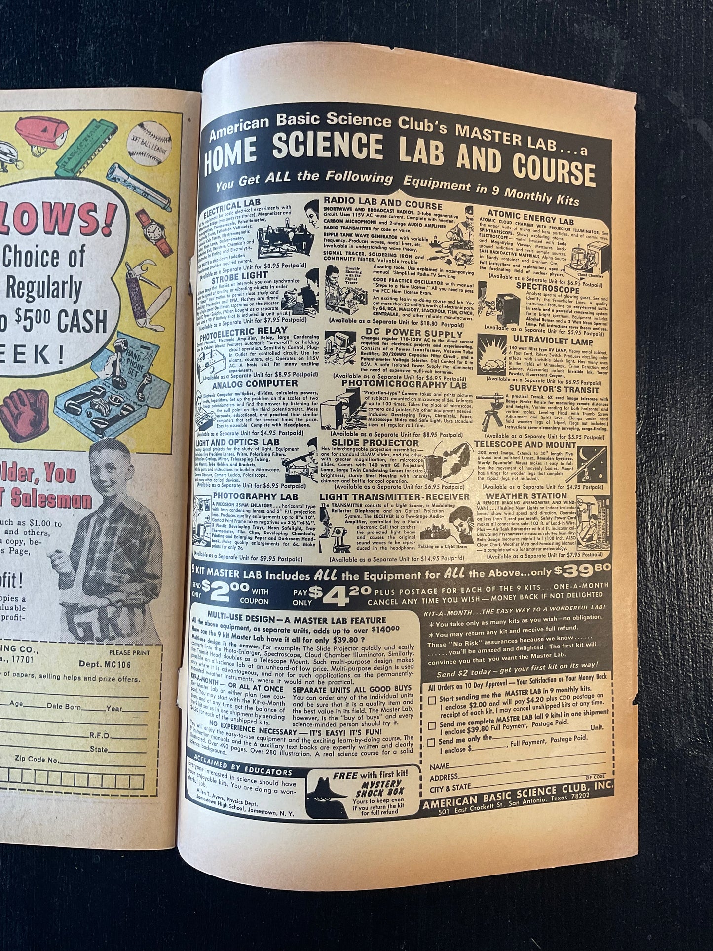 AVENGERS #33 (1966) FN 6.0