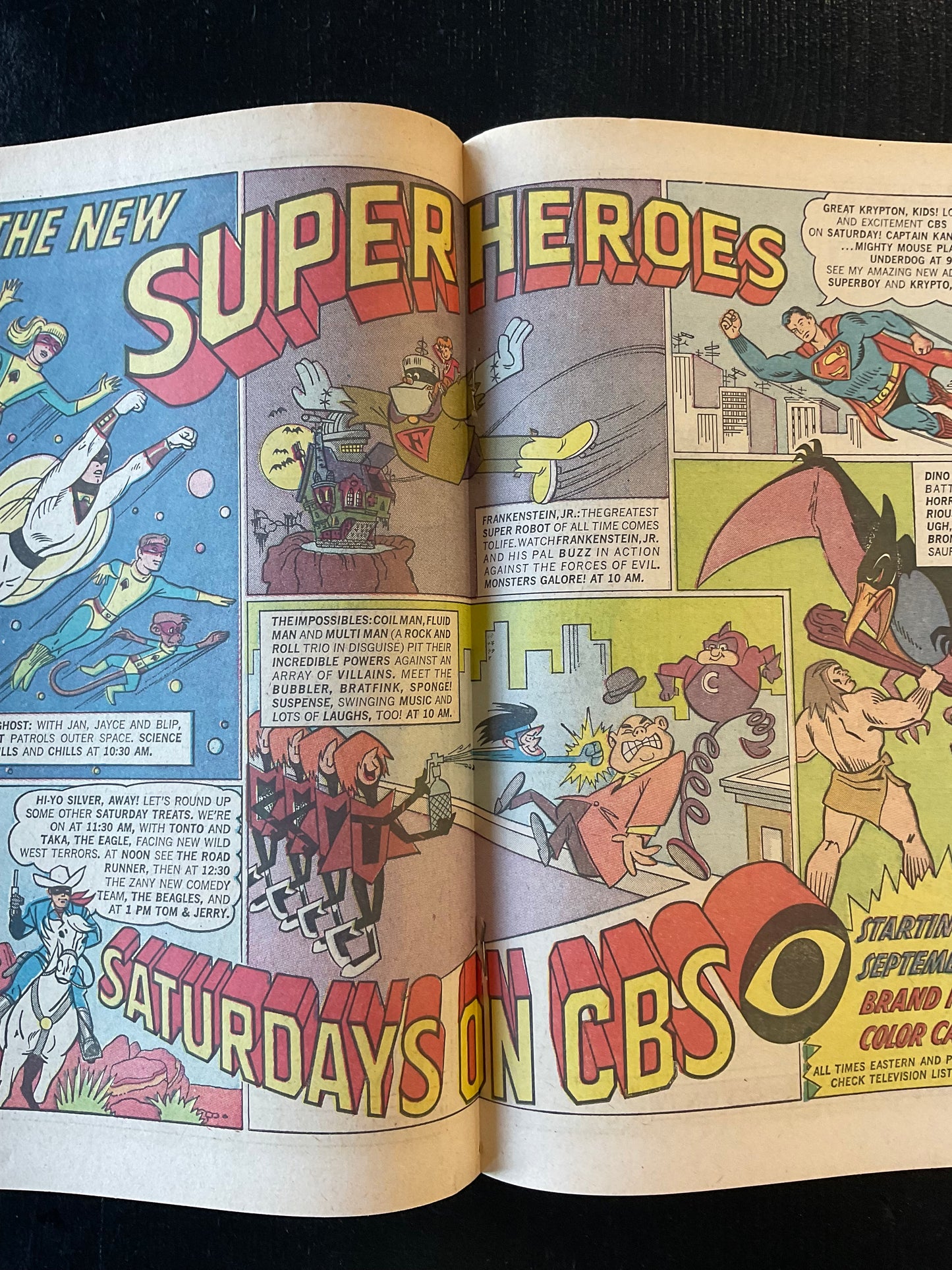 AVENGERS #34 (1966) FN/VF 7.0 1ST LIVING LASER