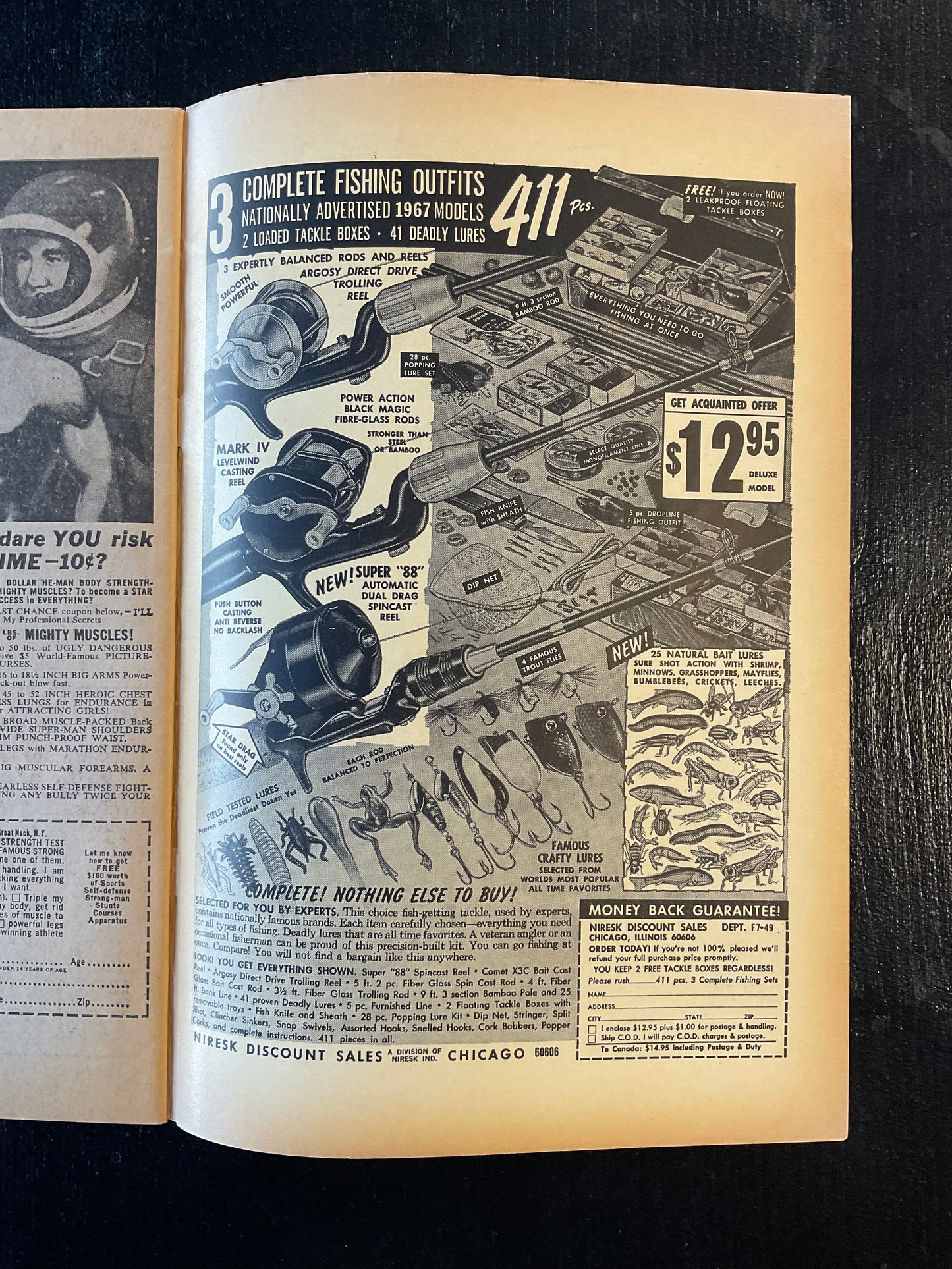 AVENGERS #41 (1967) FN 6.0