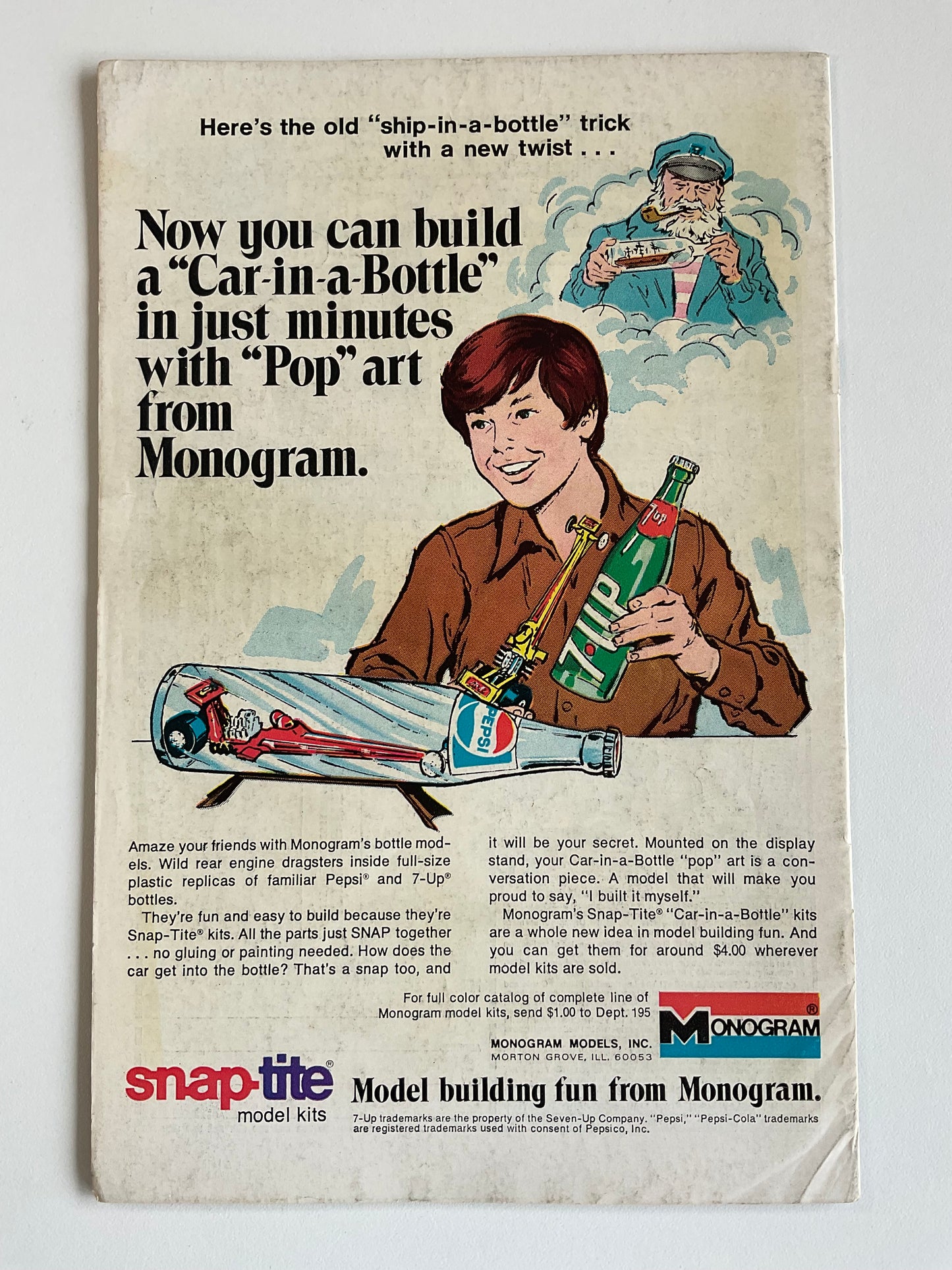 BATMAN (1940) #268 VG 4.0