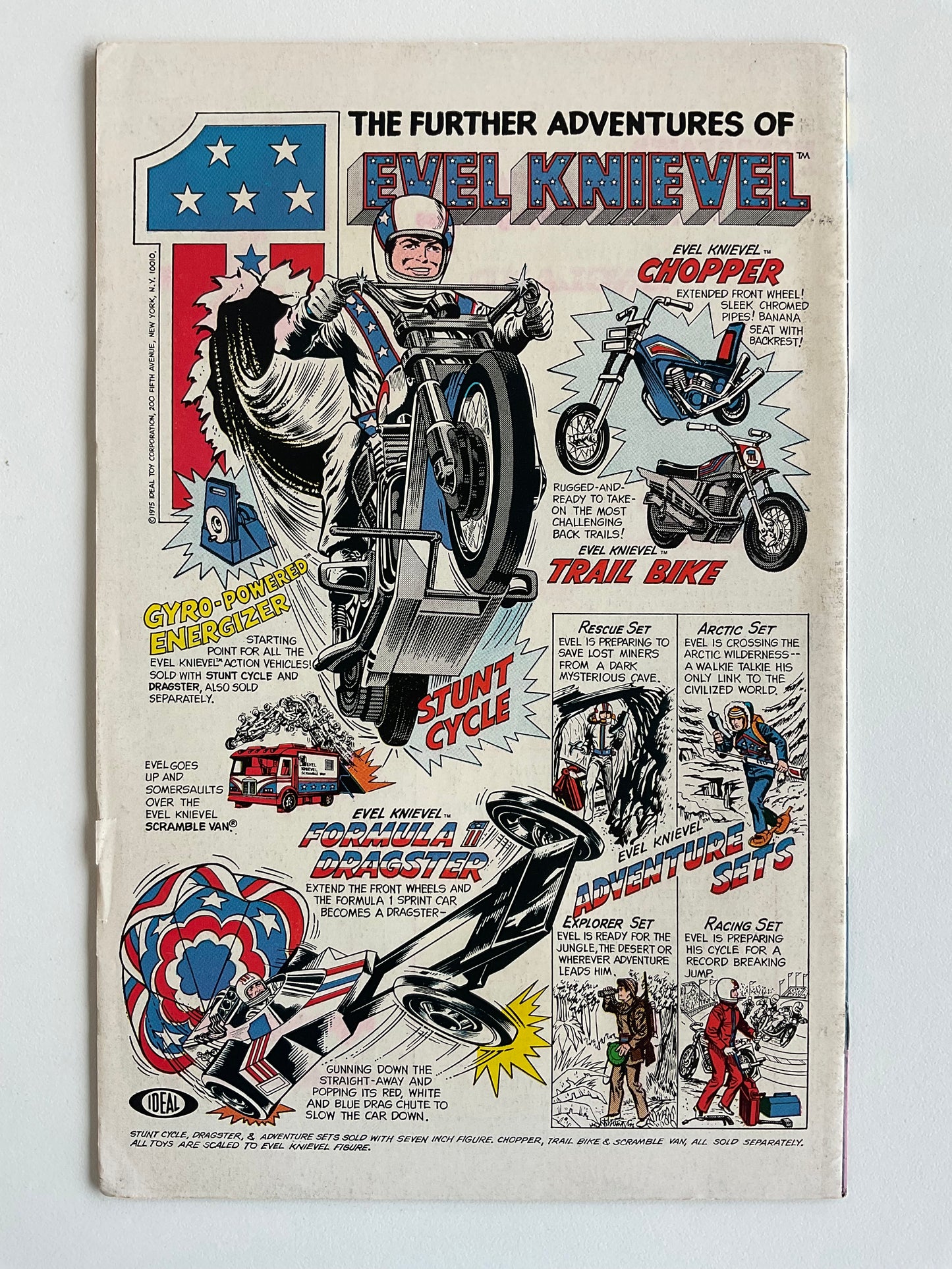 BATMAN (1940) #271 VF- 7.5