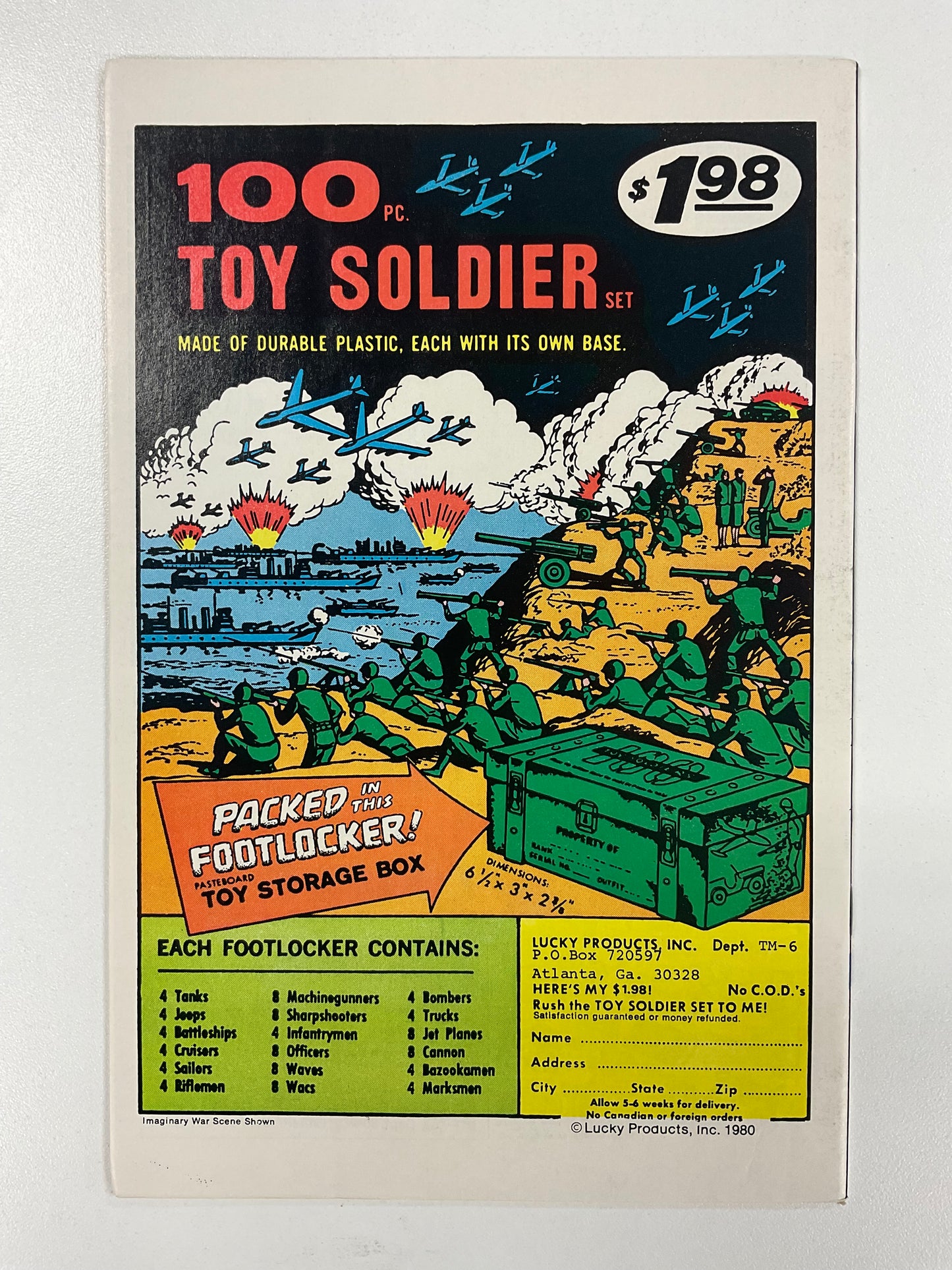 DAREDEVIL (1964) #164 VF