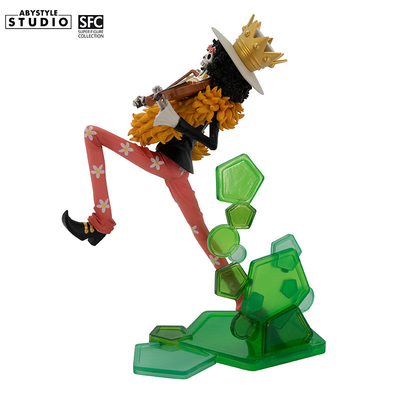BROOK 1:10 SCALE 9” SFC ONE PIECE FIGURE