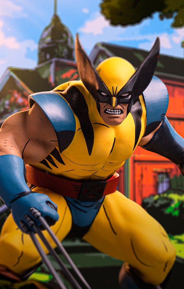 X-MEN ‘97 WOLVERINE ART SCALE 1/10TH STATUE