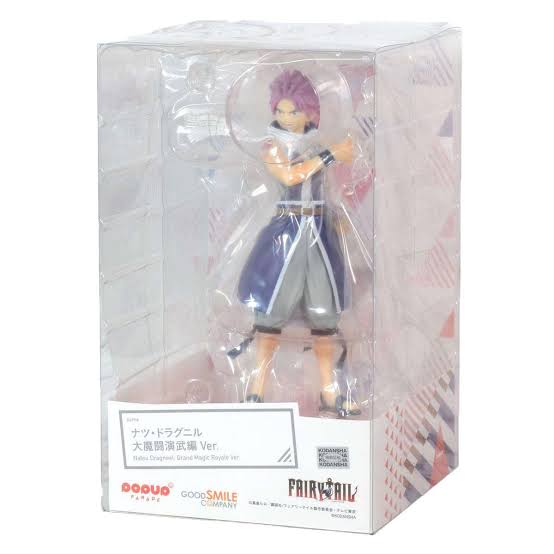 POP UP PARADE Natsu Dragneel: Grand Magic Games Arc Ver. (FAIRY TAIL)