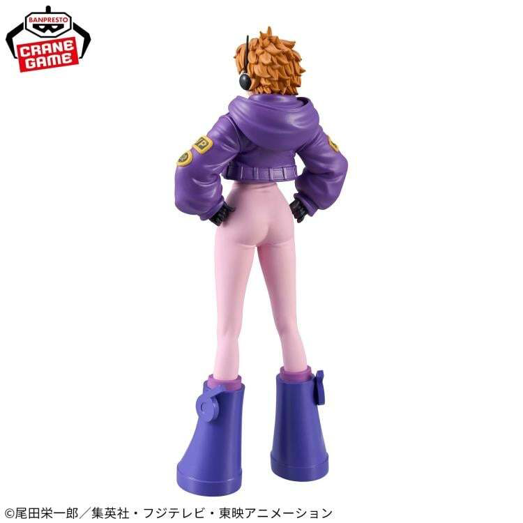 ONE PIECE EVIL LILITH EGGHEAD VERSION STATUE