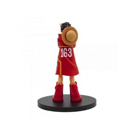 MONKEY D. LUFFY GRANDLINE SERIES EGGHEAD FIGURE