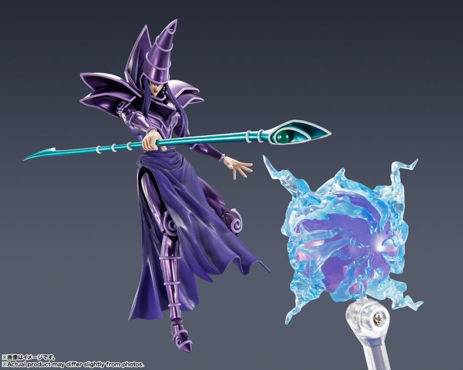 DARK MAGICIAN