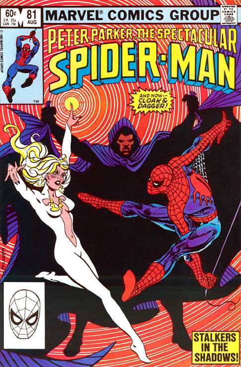 Peter Parker, The Spectacular Spider-Man (1976) #081