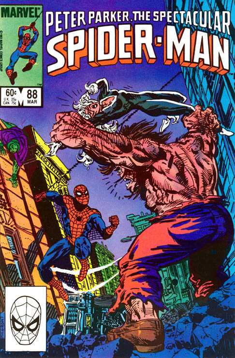 Peter Parker, the Spectacular Spider-Man (1976) #088