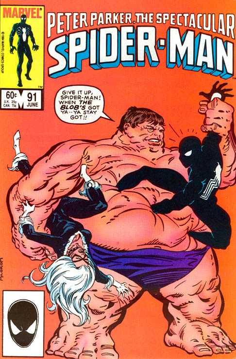 Peter Parker, the Spectacular Spider-Man (1976) #091