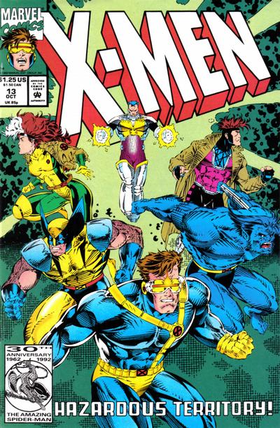 X-Men (1991) #13 NM