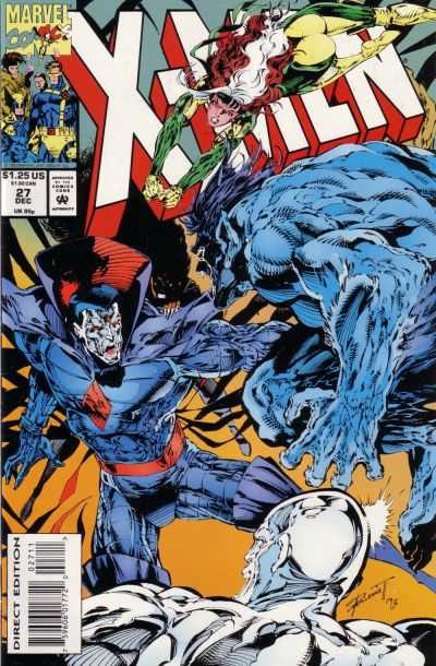 X-Men (1991) #27 NM-