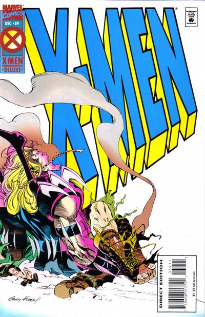 X-Men (1991) #39 VF