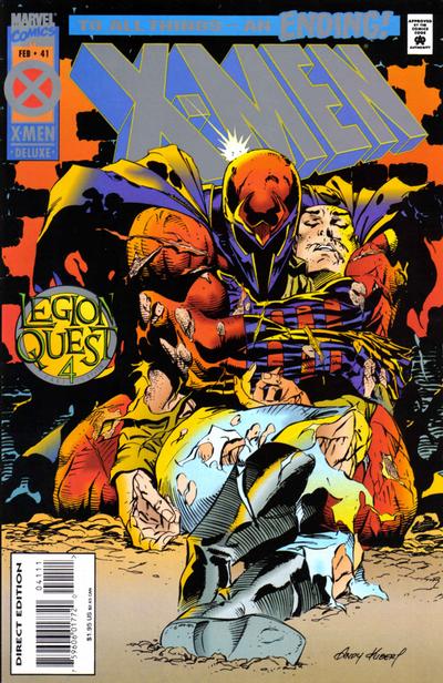 X-Men (1991) #41 VF/NM